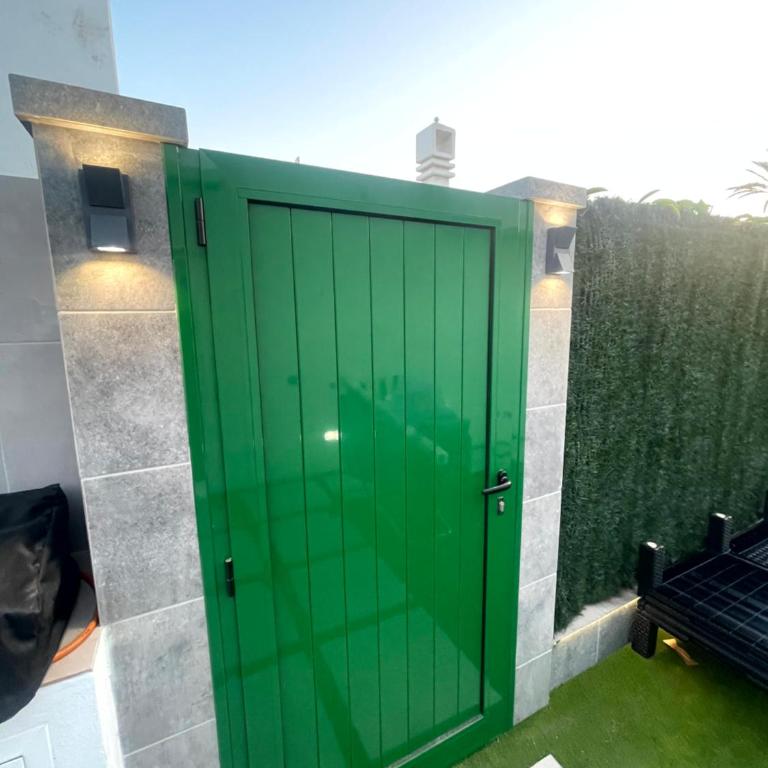 SerenArty Bungalow Beach Flor con jacuzzi - Two-Bedroom Villa - 18