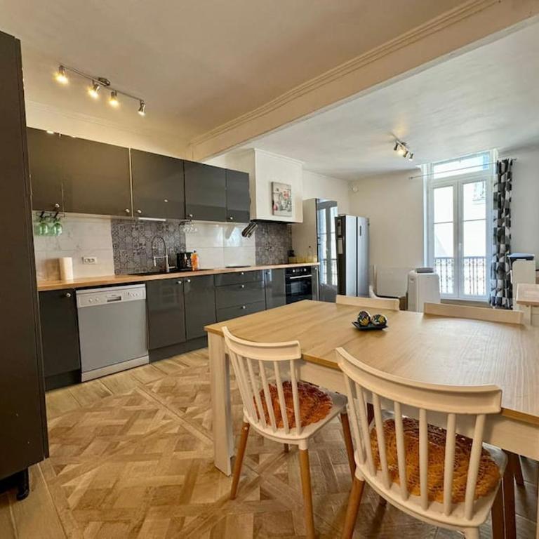 Le Refuge du Coquelicot - Appartement 2 Chambres - 1