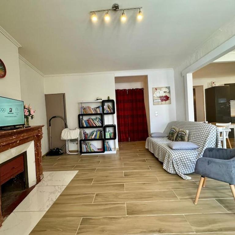 Le Refuge du Coquelicot - Appartement 2 Chambres - 6