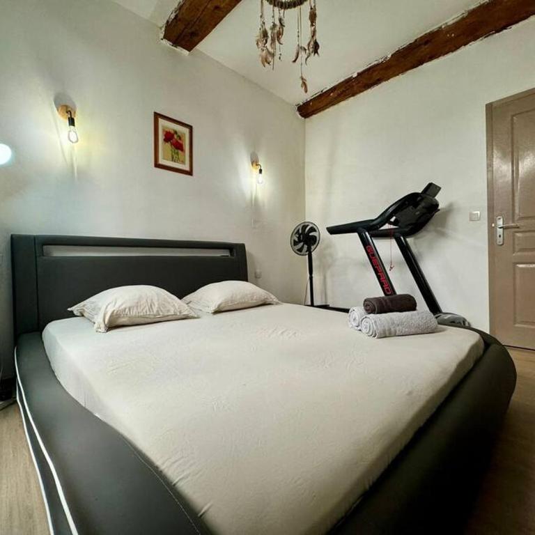 Le Refuge du Coquelicot - Appartement 2 Chambres - 8