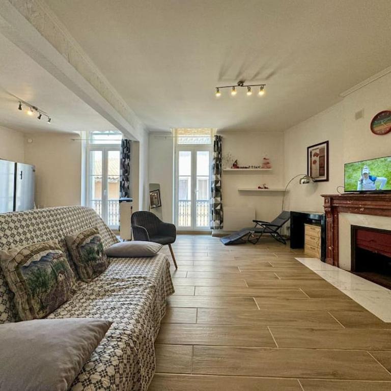 Le Refuge du Coquelicot - Appartement 2 Chambres - 19