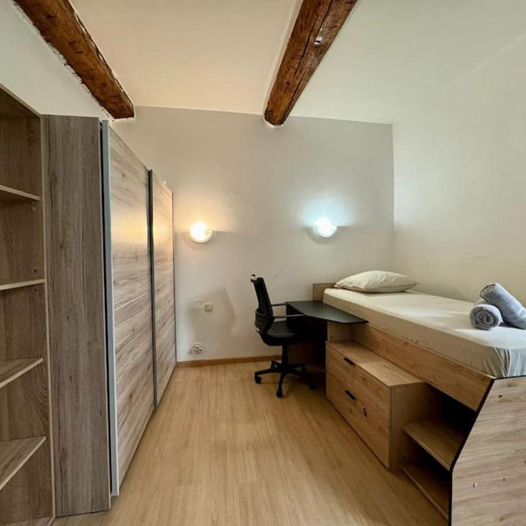 Le Refuge du Coquelicot - Appartement 2 Chambres - 20