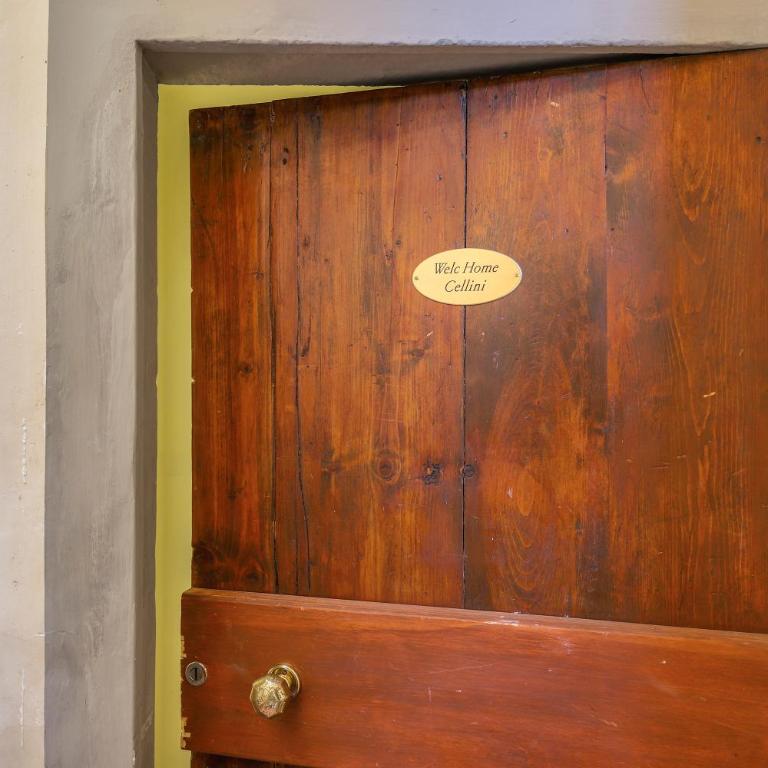 WelcHome Cellini - Appartamento con 1 Camera da Letto - 26