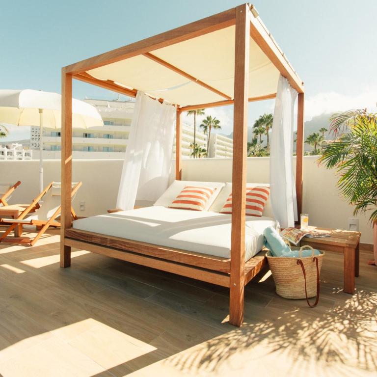 Iberostar Selection Sábila - Adults Only - Habitación Doble Star Prestige con vistas laterales al mar y acceso al salón executive - 3
