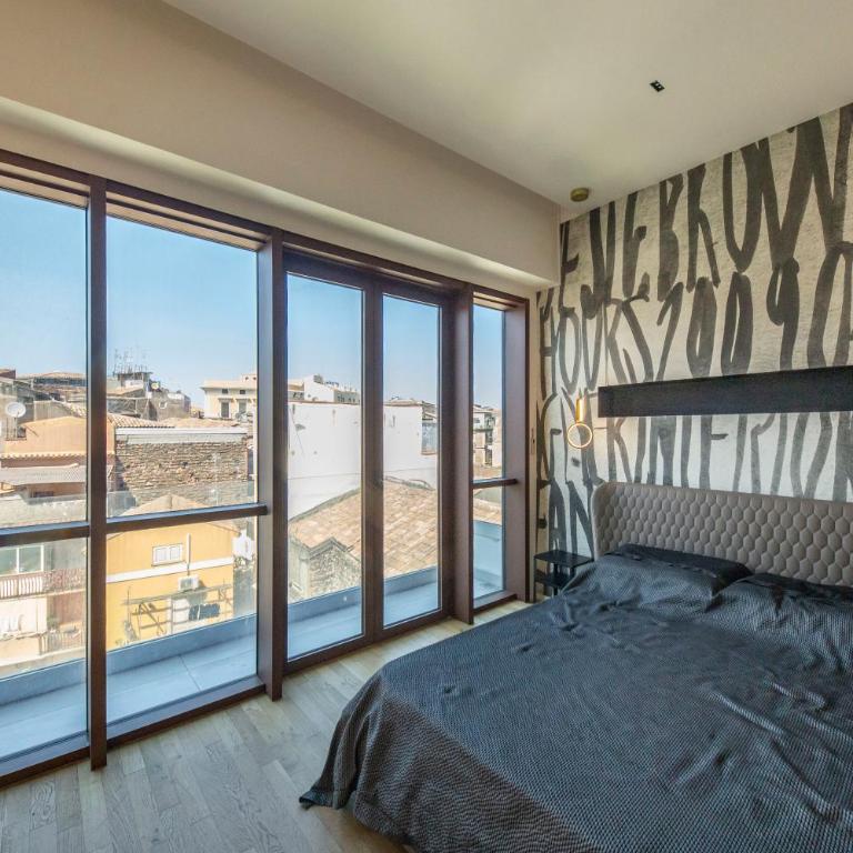 Magma Luxury Suite - Appartamento Deluxe - 21