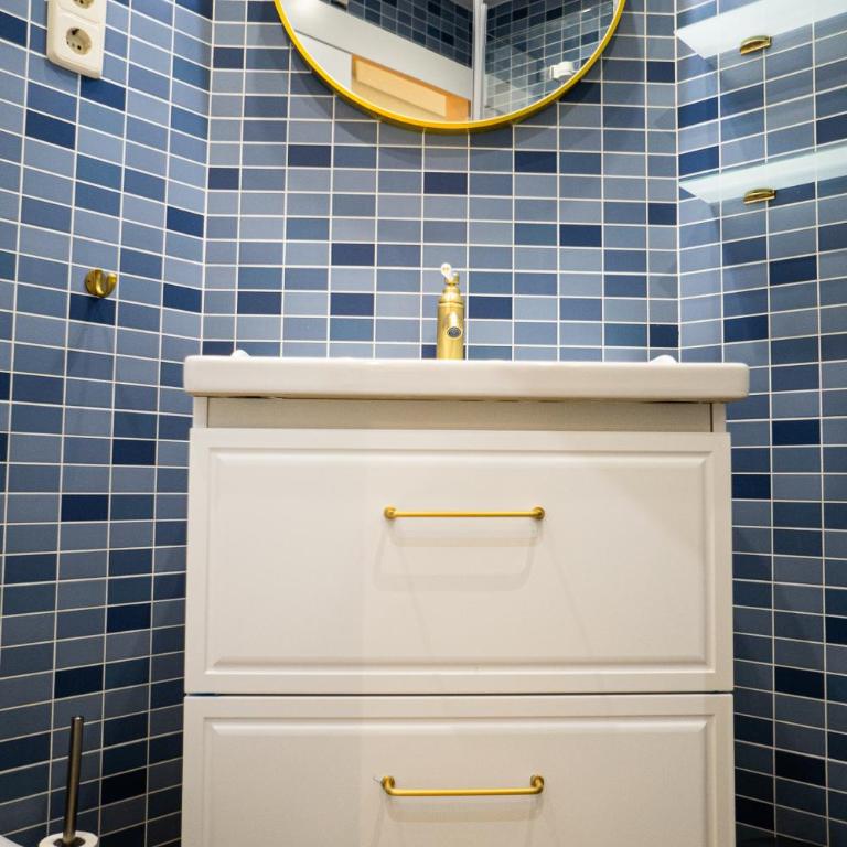 Encantador apartamento céntrico en Barrio Salamanca, junto a WiZink Center Movistar Arena y Plaza de Toros Las Ventas - Apartamento de 1 dormitorio - 24