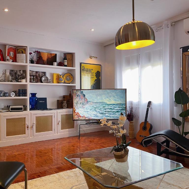 Hermoso Piso con Ac y Wi-Fi - Appartement 3 Chambres - 2