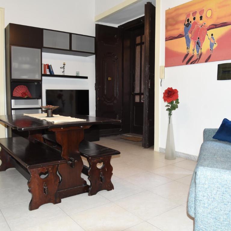 Costigliola Baroque Palace Flat next MANN Museum - One-Bedroom Apartment - 7