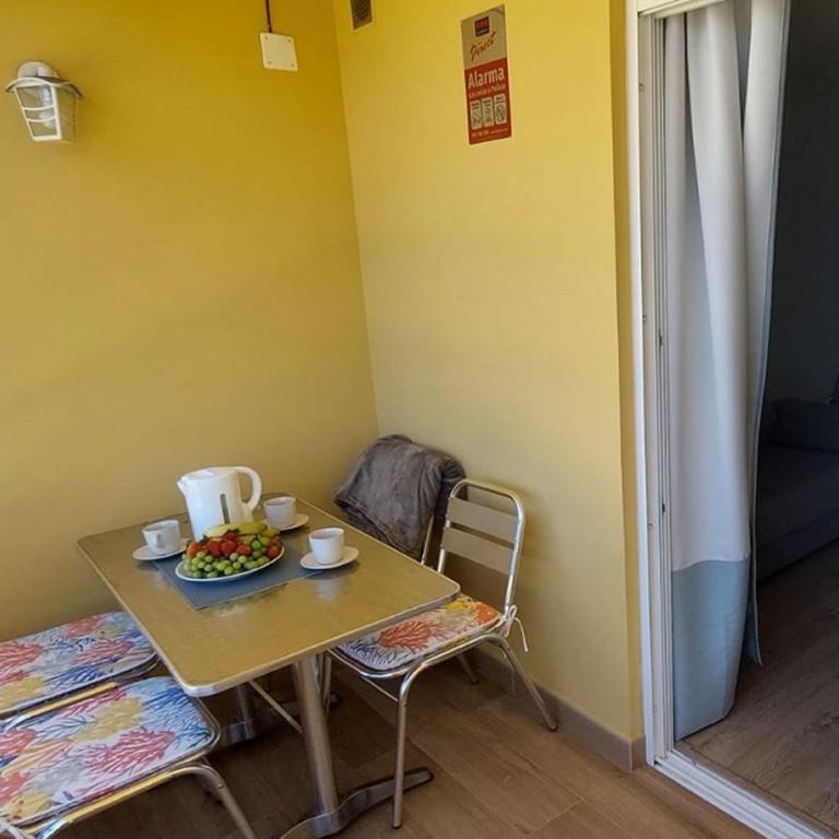 Estudio en Torres del Sol en lado del mar - Apartamento de 1 dormitorio - 20