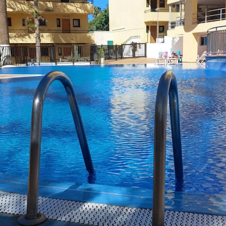 Estudio en Torres del Sol en lado del mar - Apartamento de 1 dormitorio - 2