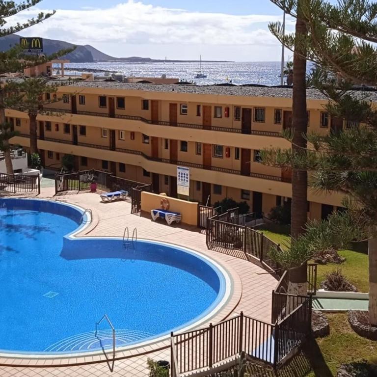 Estudio en Torres del Sol en lado del mar - Apartamento de 1 dormitorio - 30
