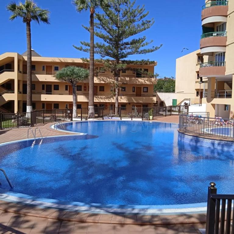 Estudio en Torres del Sol en lado del mar - Apartamento de 1 dormitorio - 37