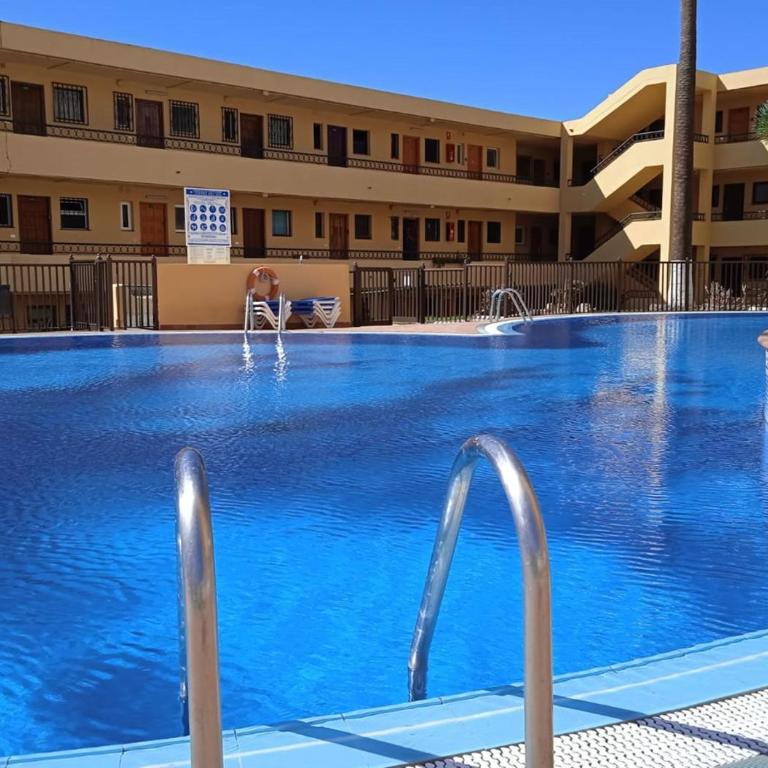 Estudio en Torres del Sol en lado del mar - Apartamento de 1 dormitorio - 35