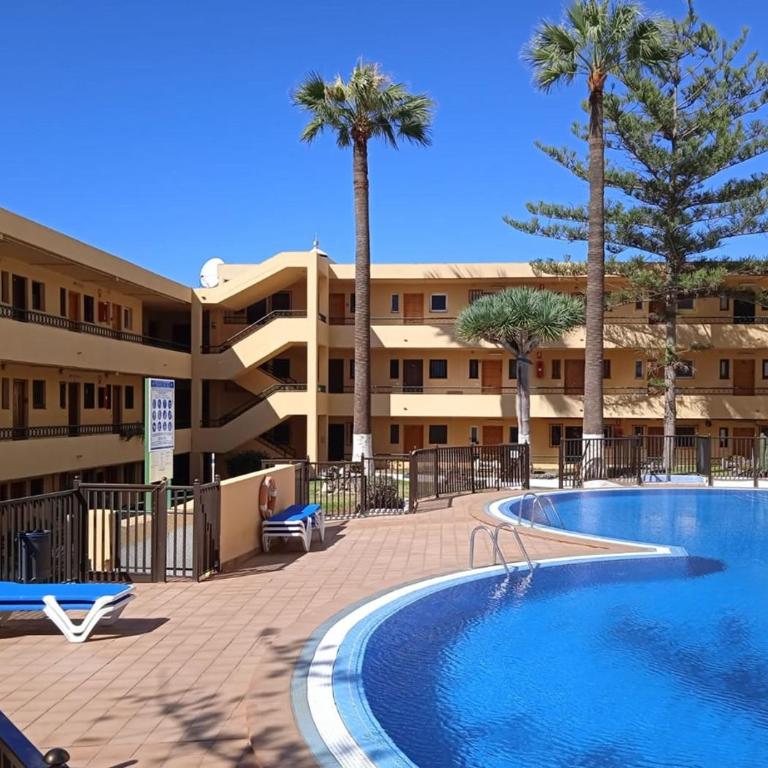 Estudio en Torres del Sol en lado del mar - Apartamento de 1 dormitorio - 45