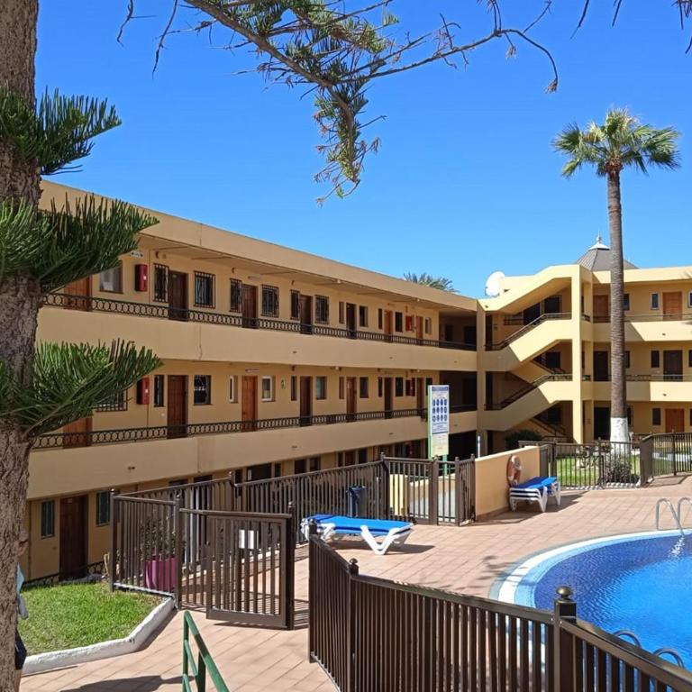 Estudio en Torres del Sol en lado del mar - Apartamento de 1 dormitorio - 43