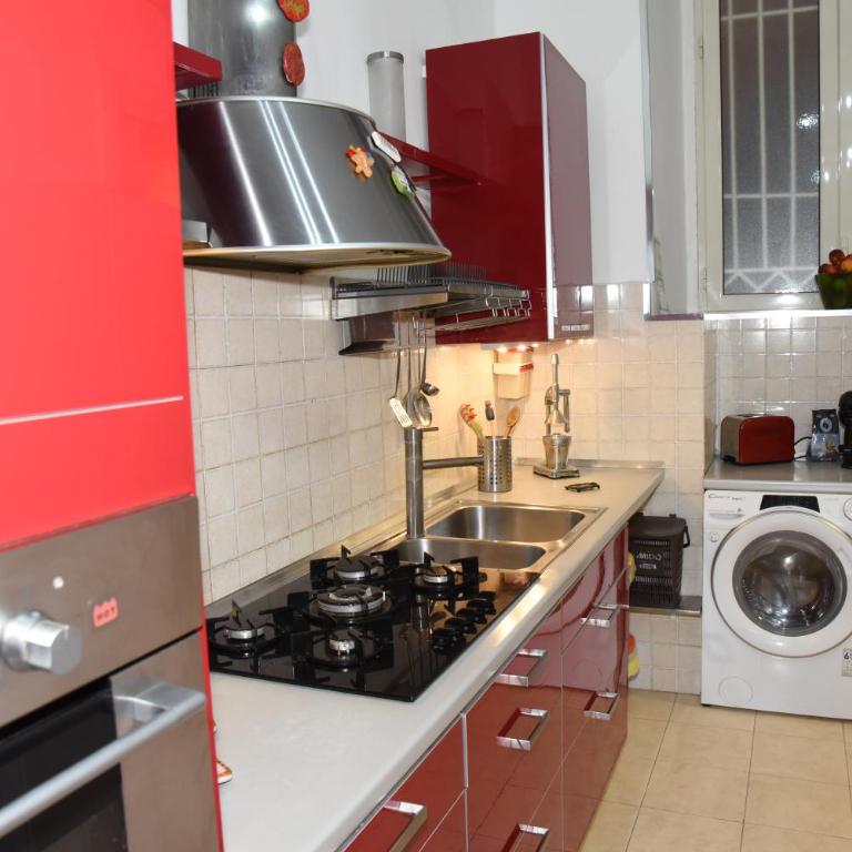 Costigliola Baroque Palace Flat next MANN Museum - One-Bedroom Apartment - 15