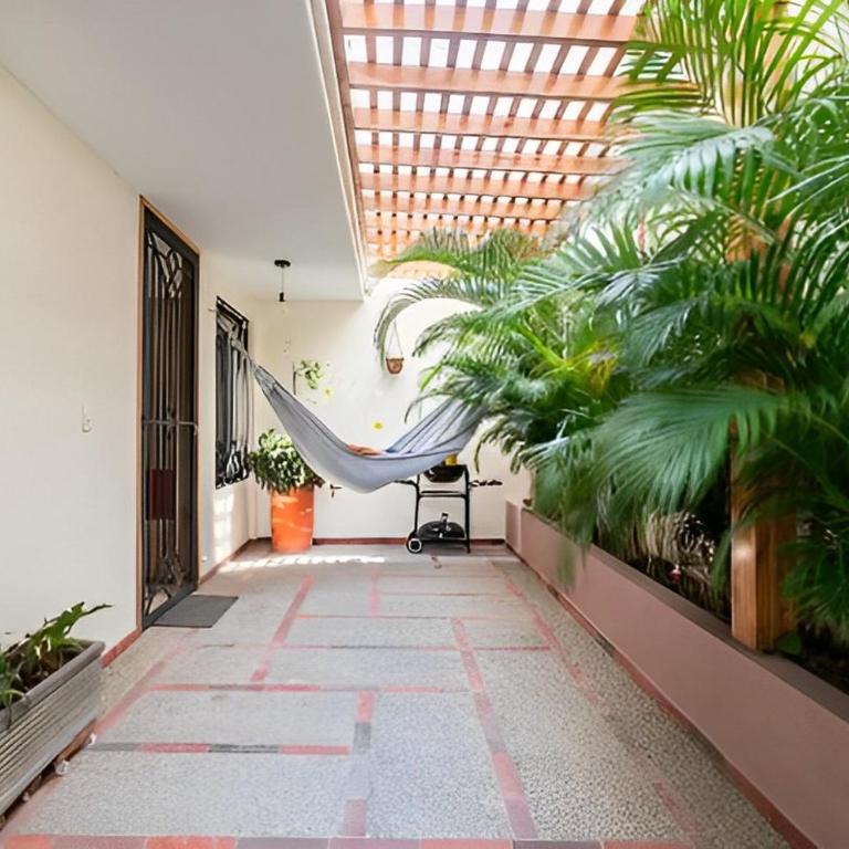 Lindo apto cerca del Malecón con patio y terraza - Apartamento de 3 dormitorios - 15