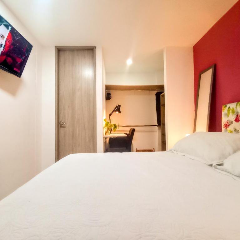 Lindo apto cerca del Malecón con patio y terraza - Apartamento de 3 dormitorios - 11