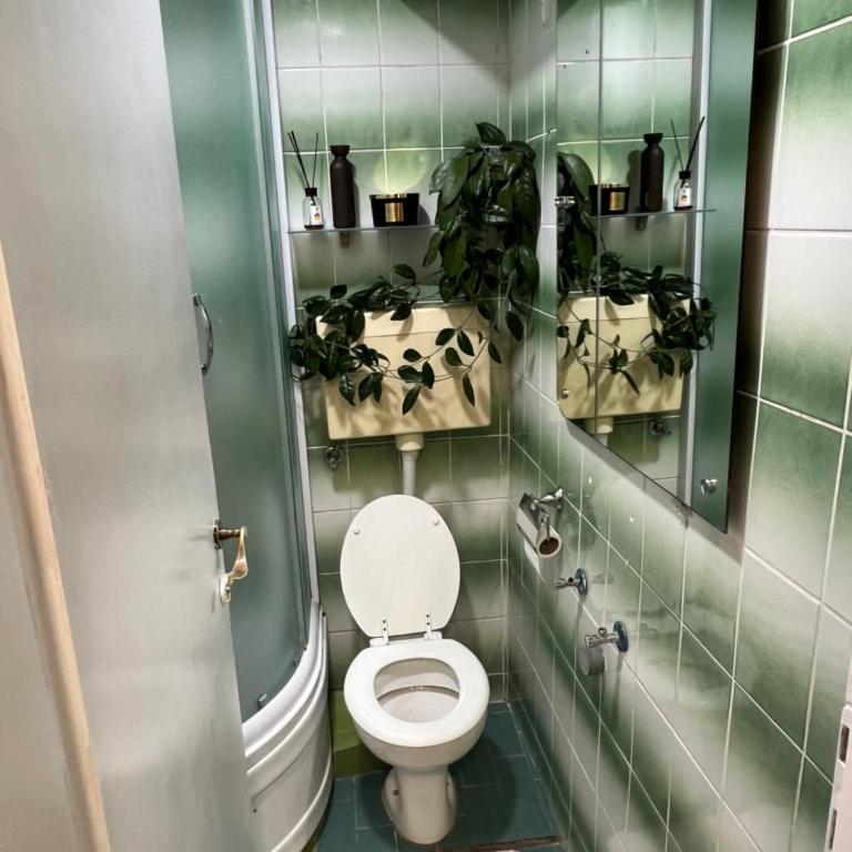 Dami Wellness Apartman Sarajevo Centar - Apartman sa 1 Spavaćom Sobom - 8