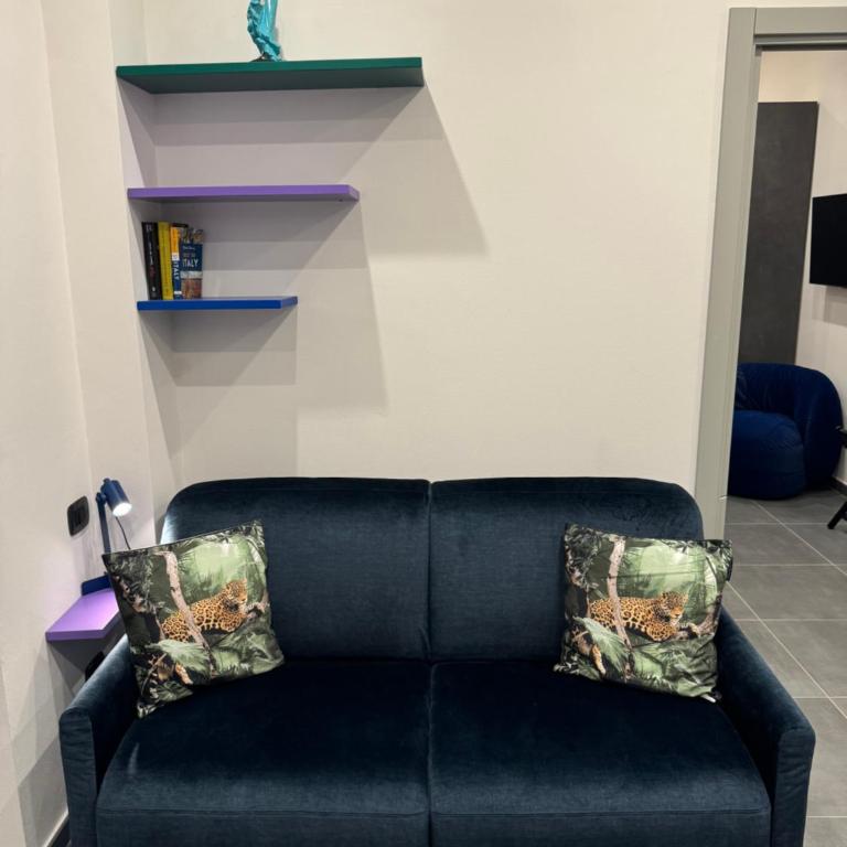 Apartment Samoa Florence - Appartamento con 1 Camera da Letto - 18