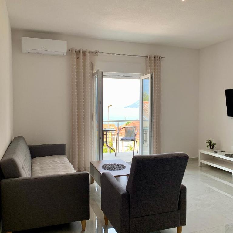 Star apartment - Two-Bedroom Apartment - 10