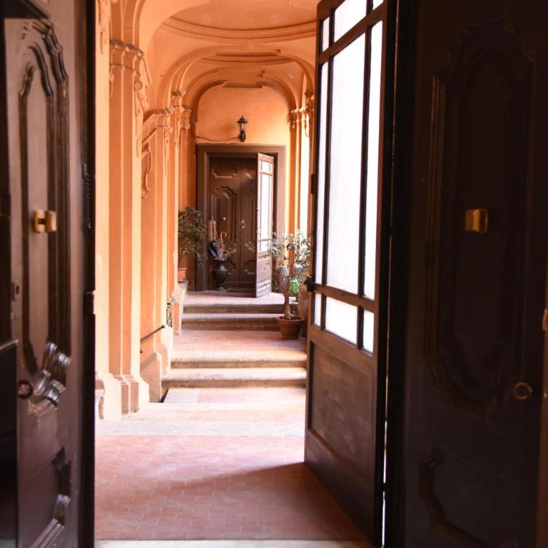 Costigliola Baroque Palace Flat next MANN Museum - One-Bedroom Apartment - 23