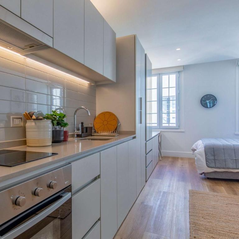 HOM I Nuevo y Acogedor Departamento En Republica - Apartamento - 7