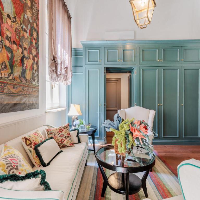 App Tweety 4 bedrooms 4 bathrooms Apartment Lucca - Apartment - 10
