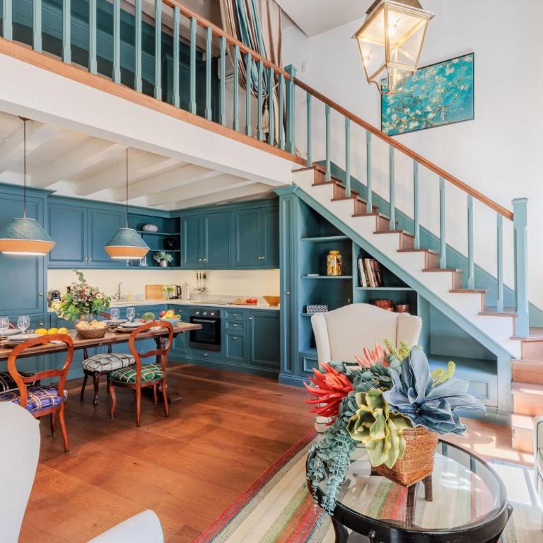 App Tweety 4 bedrooms 4 bathrooms Apartment Lucca - Apartment - 12