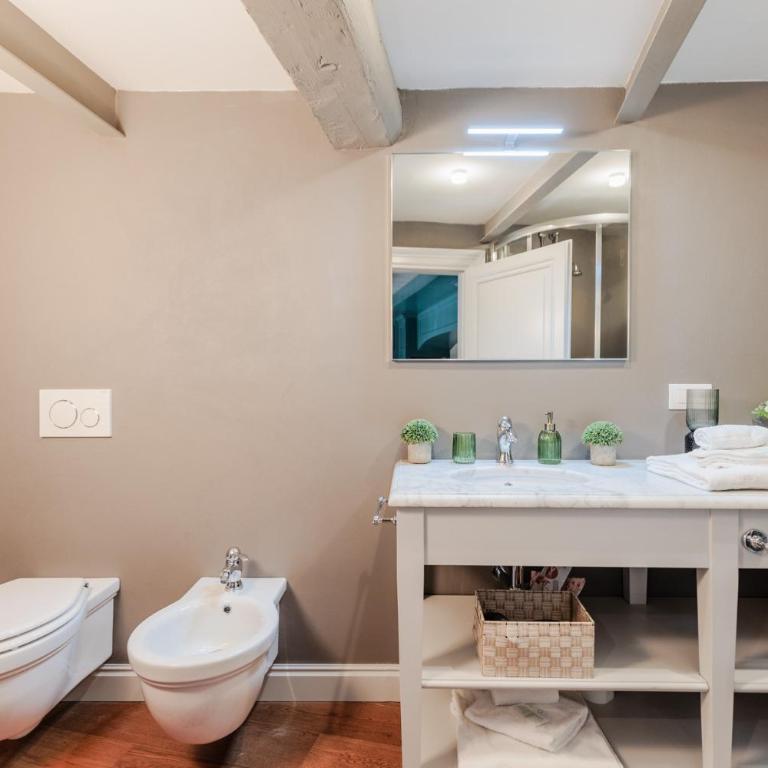 App Tweety 4 bedrooms 4 bathrooms Apartment Lucca - Apartment - 18