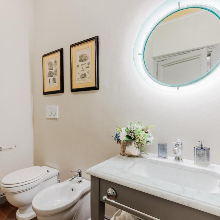 App Tweety 4 bedrooms 4 bathrooms Apartment Lucca - Apartment - 30