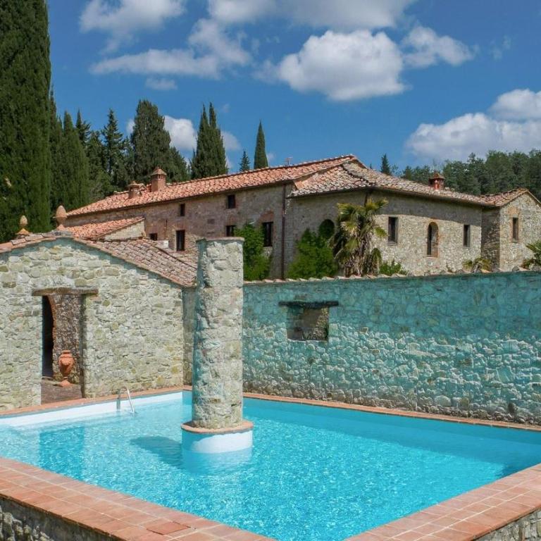 Podere Gabbiano - Villa con 5 Camere da Letto - 2