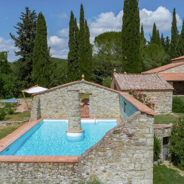 Podere Gabbiano - Villa con 5 Camere da Letto - 5