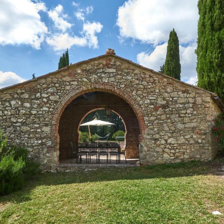 Podere Gabbiano - Villa con 5 Camere da Letto - 12