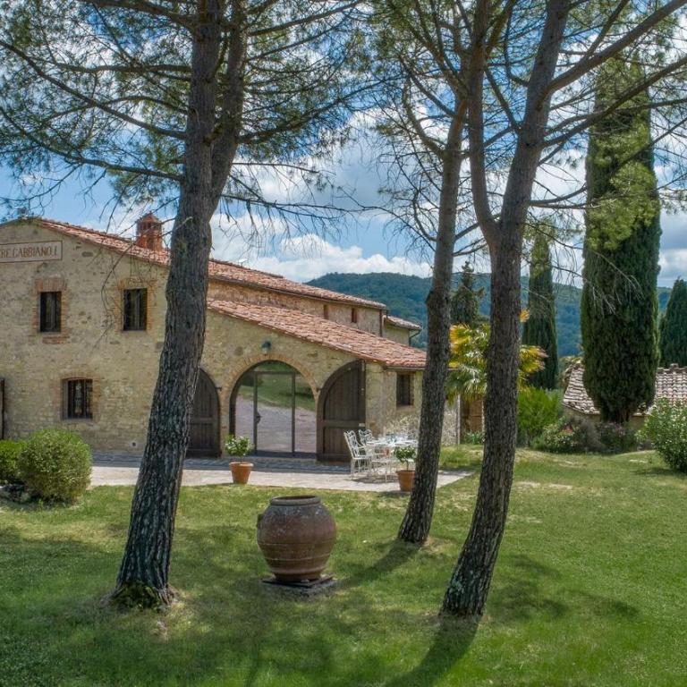 Podere Gabbiano - Villa con 5 Camere da Letto - 14