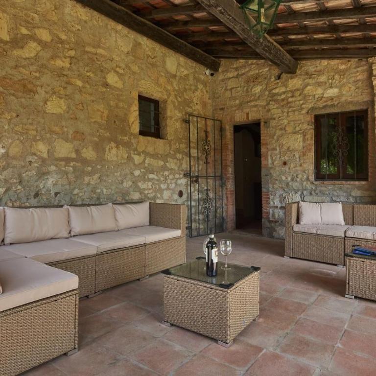 Podere Gabbiano - Villa con 5 Camere da Letto - 18
