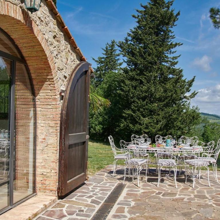 Podere Gabbiano - Villa con 5 Camere da Letto - 20