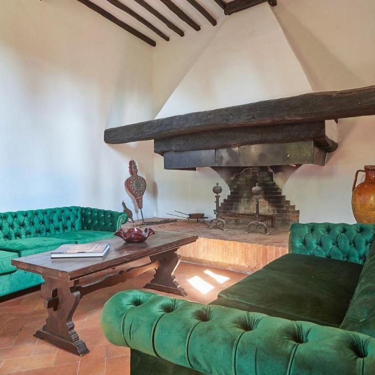 Podere Gabbiano - Villa con 5 Camere da Letto - 27