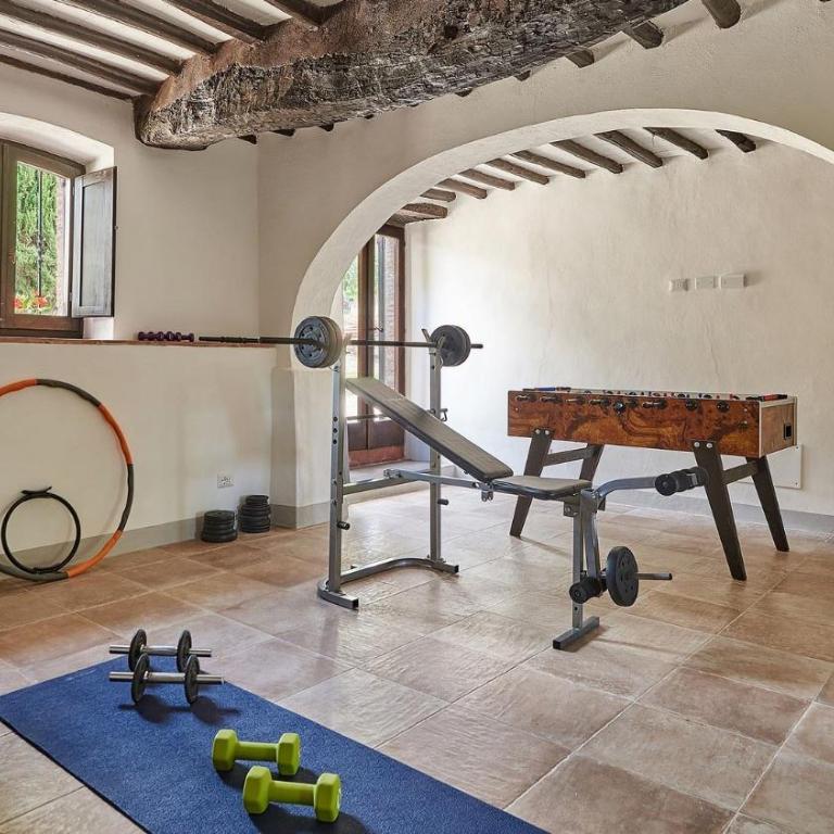 Podere Gabbiano - Villa con 5 Camere da Letto - 47