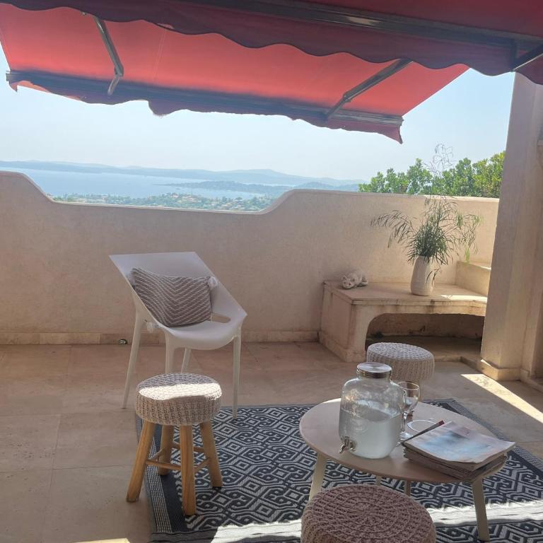 Villa provençale Magnifique vue Golfe de St Tropez - Villa - 49