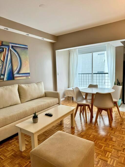 Amplio Departamento Nuñez - Apartamento de 1 dormitorio - 1