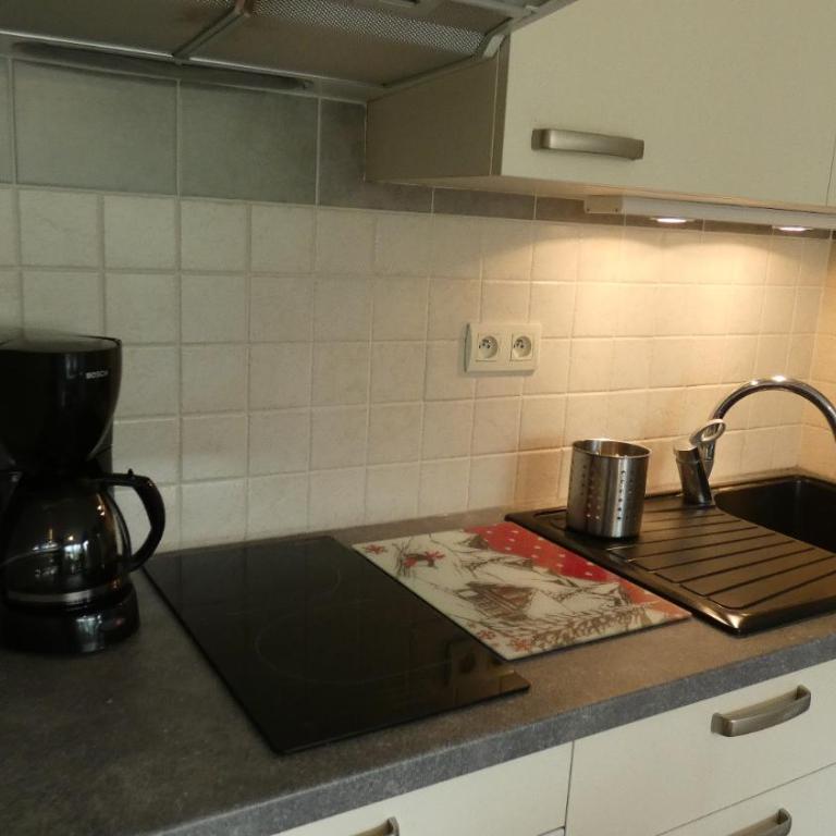 Joli T2 classé 2 étoiles avec coin cabine Briançon centre proche télécabine - Appartement 2 Chambres - 7