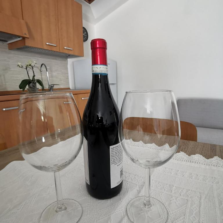 La Casa di Lucia - Appartamento con 2 Camere da Letto - 5