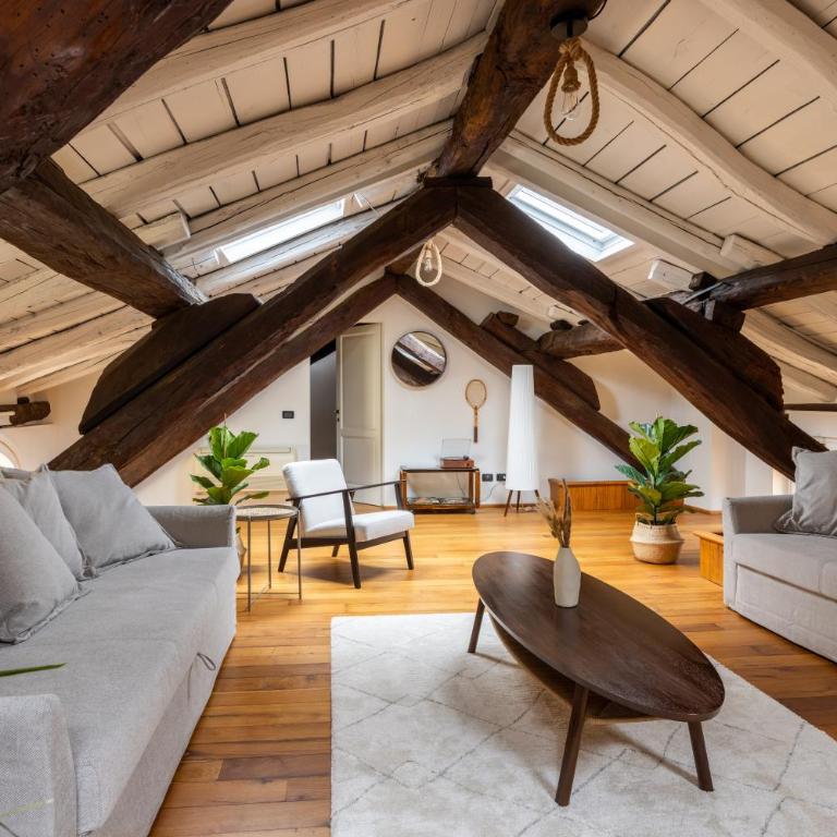 Dimora De' Poeti - Historic 250sqm Luxury Residence in Bologna - Appartamento con 2 Camere da Letto - 1