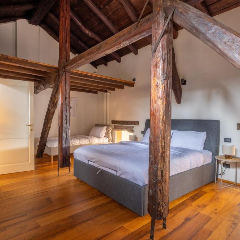 Dimora De' Poeti - Historic 250sqm Luxury Residence in Bologna - Appartamento con 2 Camere da Letto - 3