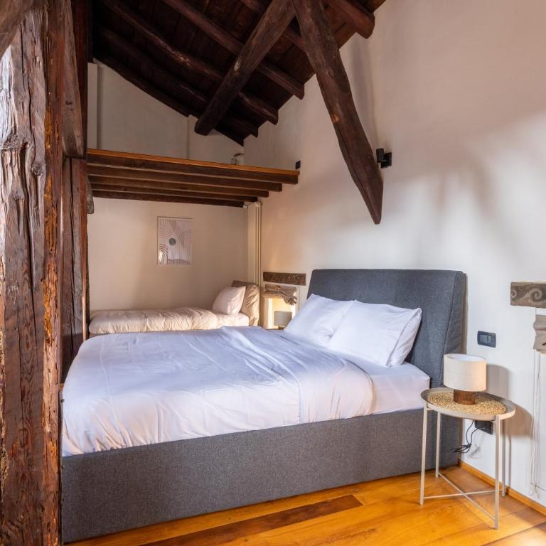 Dimora De' Poeti - Historic 250sqm Luxury Residence in Bologna - Appartamento con 2 Camere da Letto - 15