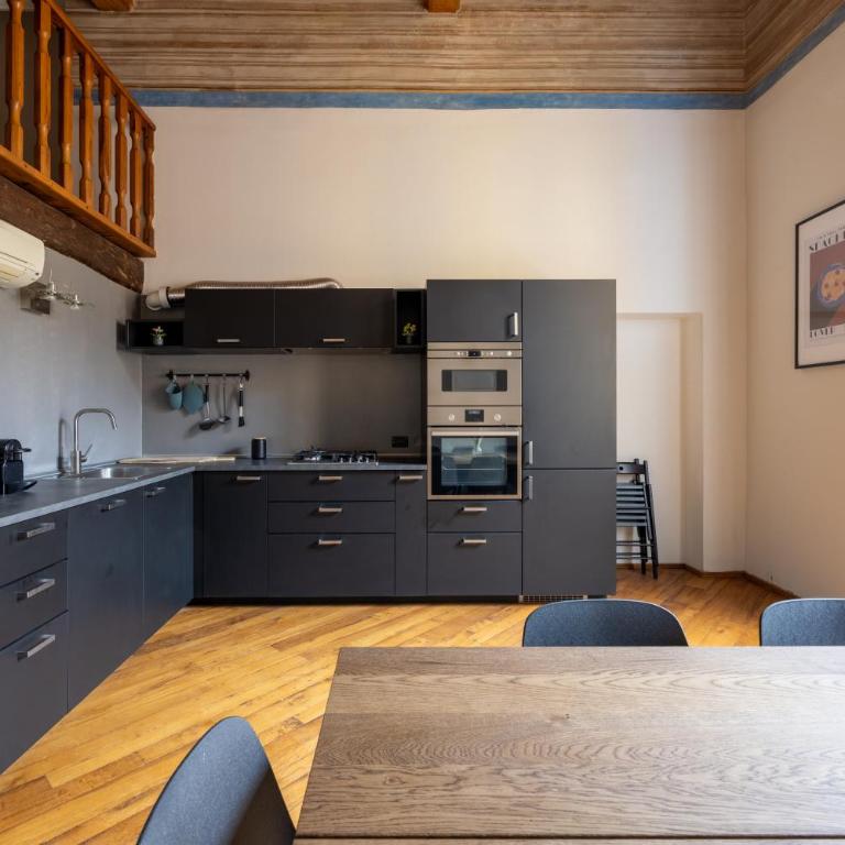 Dimora De' Poeti - Historic 250sqm Luxury Residence in Bologna - Appartamento con 2 Camere da Letto - 16