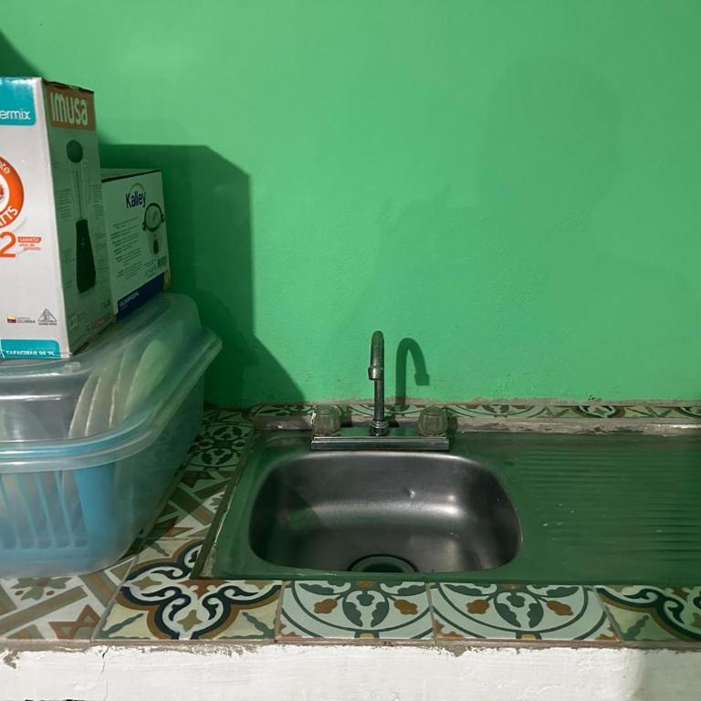 Apartaloft en bahia solano - Apartamento de 1 dormitorio - 4