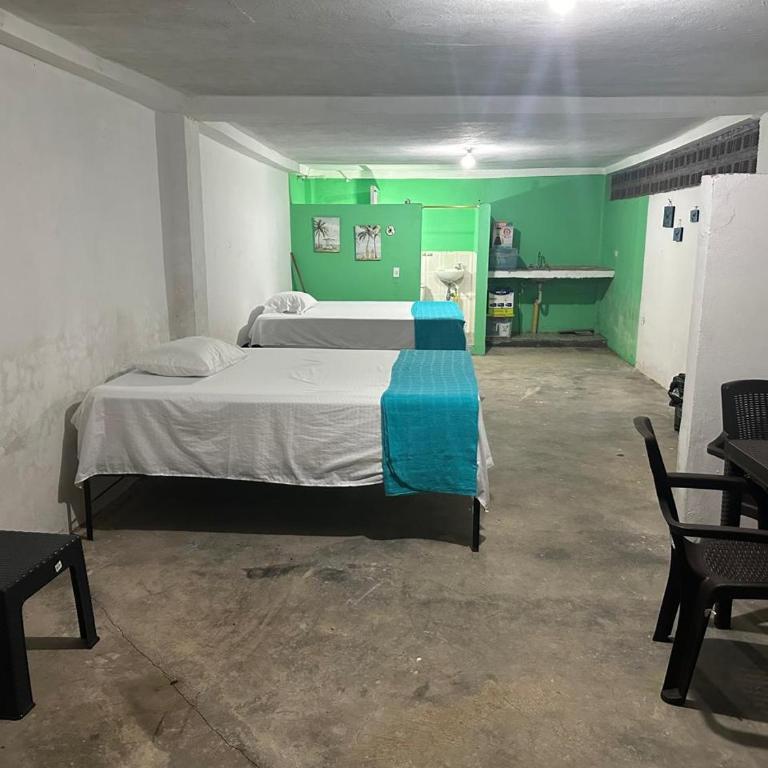 Apartaloft en bahia solano - Apartamento de 1 dormitorio - 7