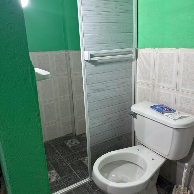 Apartaloft en bahia solano - Apartamento de 1 dormitorio - 8